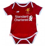 Liverpool Fodboldtrøjer Mini Hjemmebanesæt 2018/19 Kort ærmer